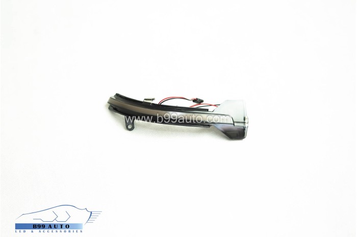 BMW F10/F11/F07 FL / F06/F12/F13 FL / F01/F02 FL Dinamikus LED tükör index